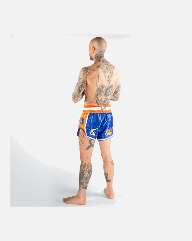 Pantaloncini Muay Thai 8 WEAPONS - Muay Talay
