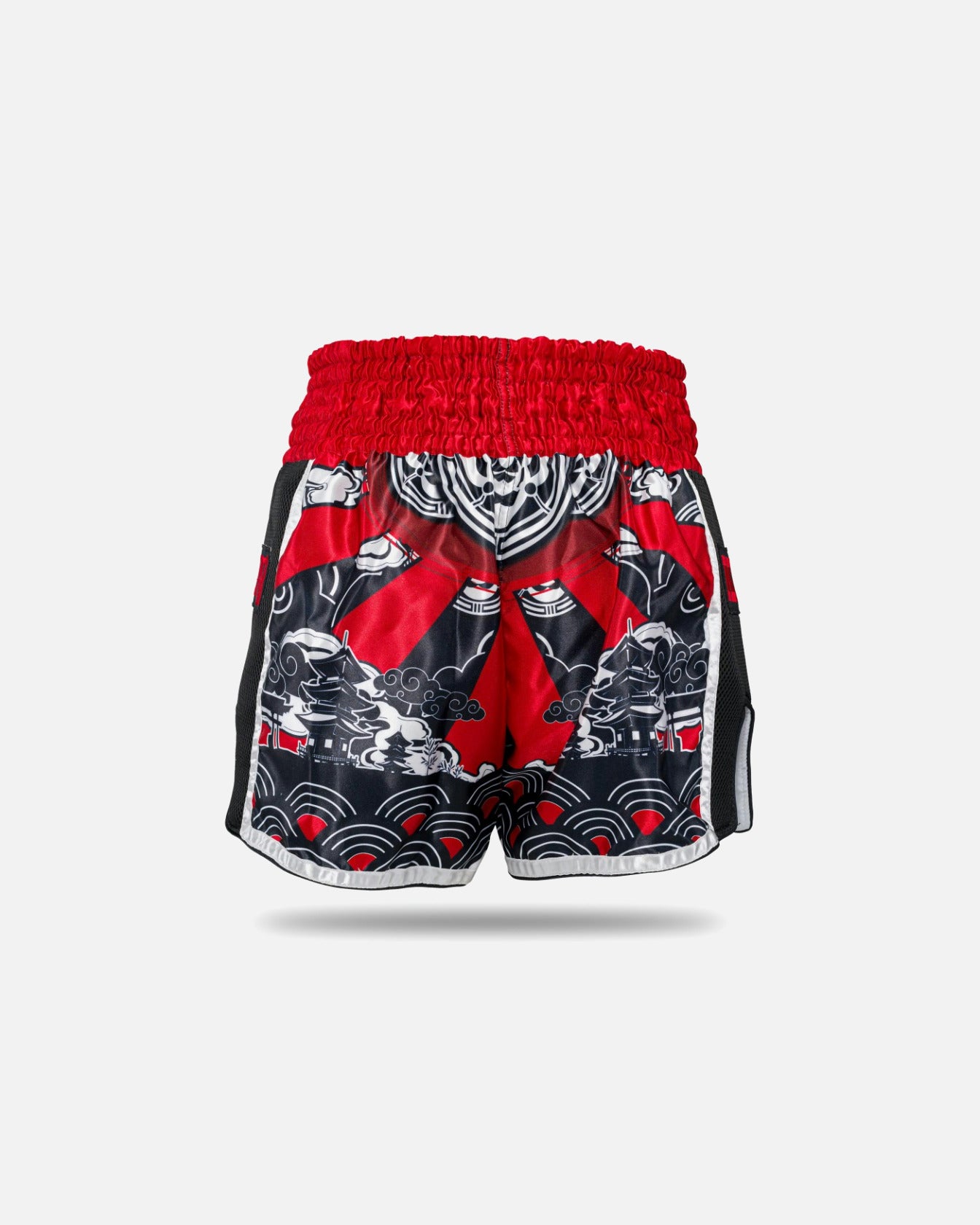 King Pro Boxing Muay Thai Shorts Hanya – Black
