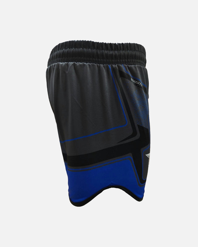 Booster MMA-shorts Delta 2 - Sort