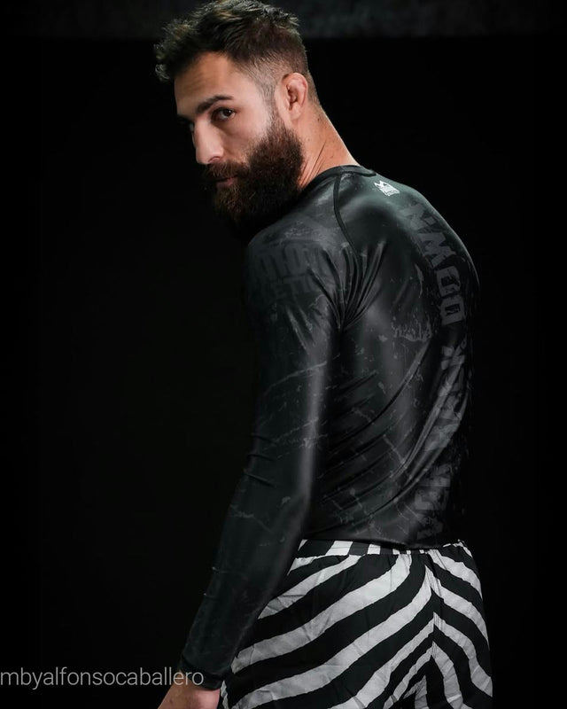 Phantom Athletics MMA-shorts Fusion – Zebra