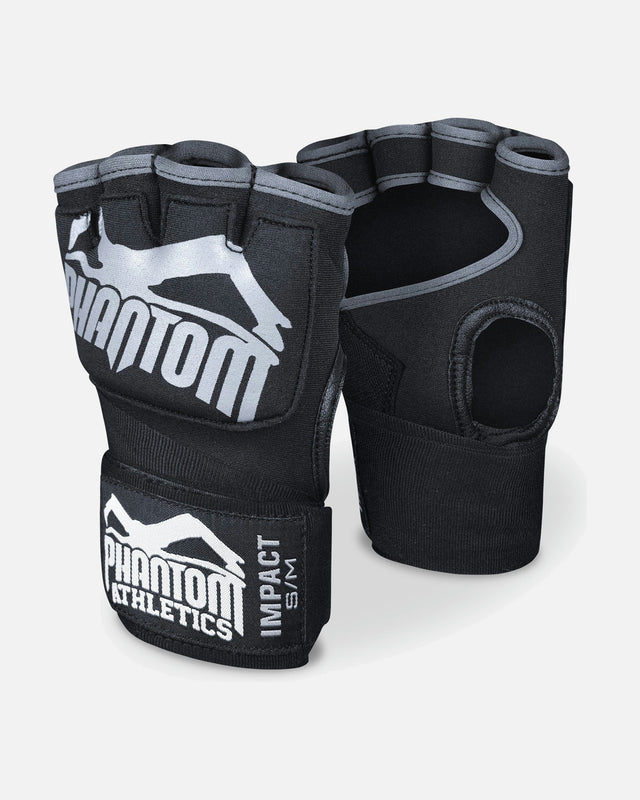 Phantom Athletics Håndbind Impact Gel - Sort