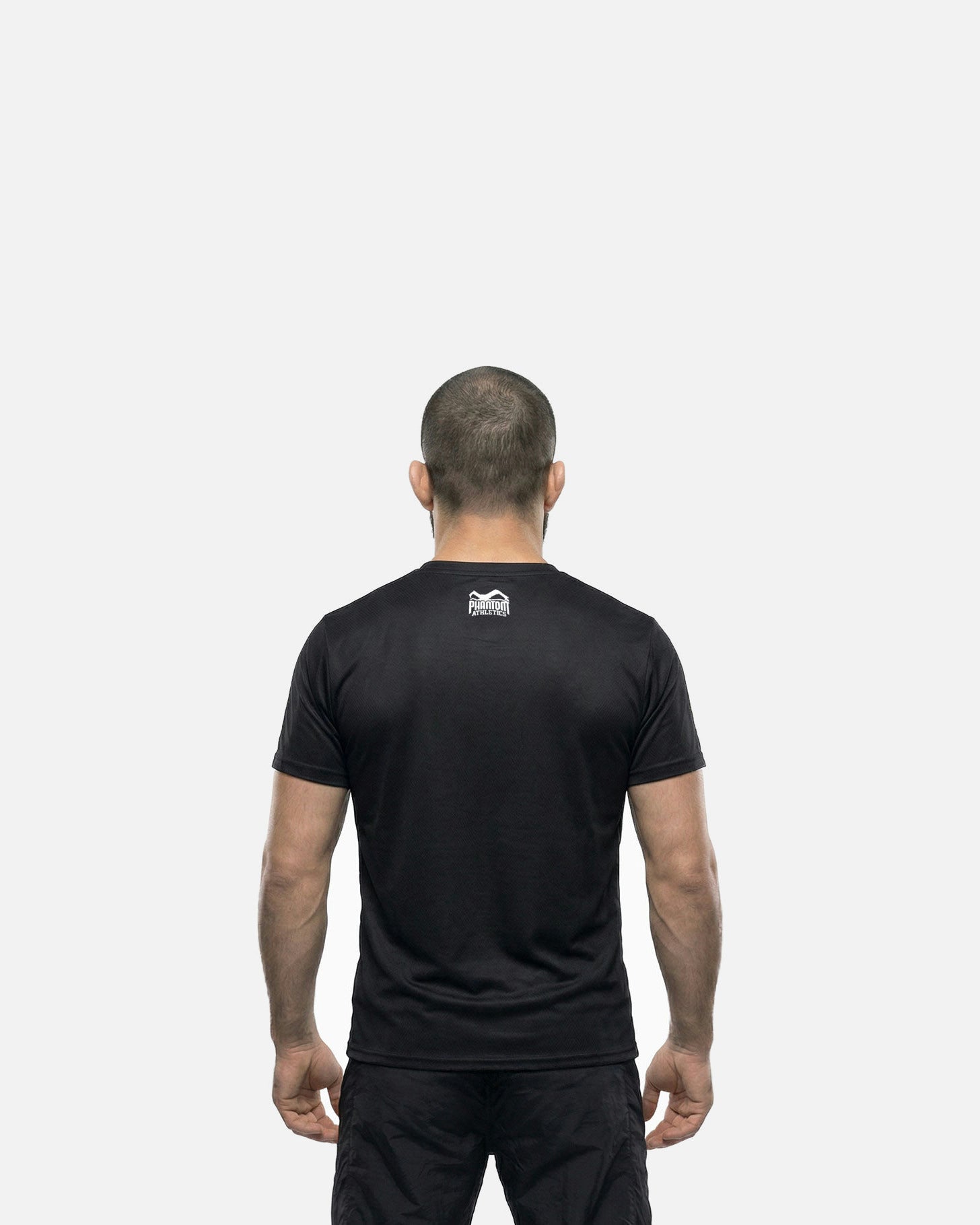 Phantom Athletics Triko EVO+ Team Turkey – Černé
