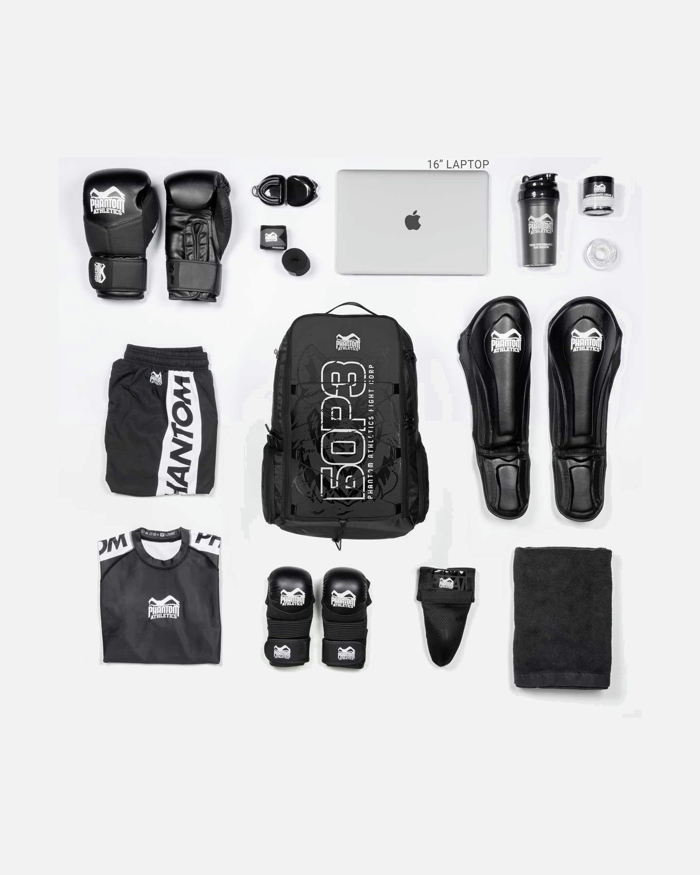 Phantom Athletics Sporttas APEX Wolf