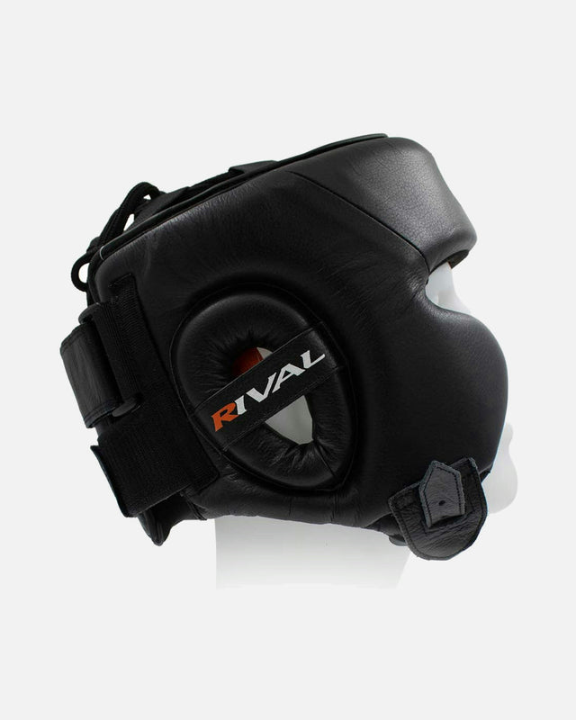 Rival Hovedbeskytter RHG2 Hybrid – Sort