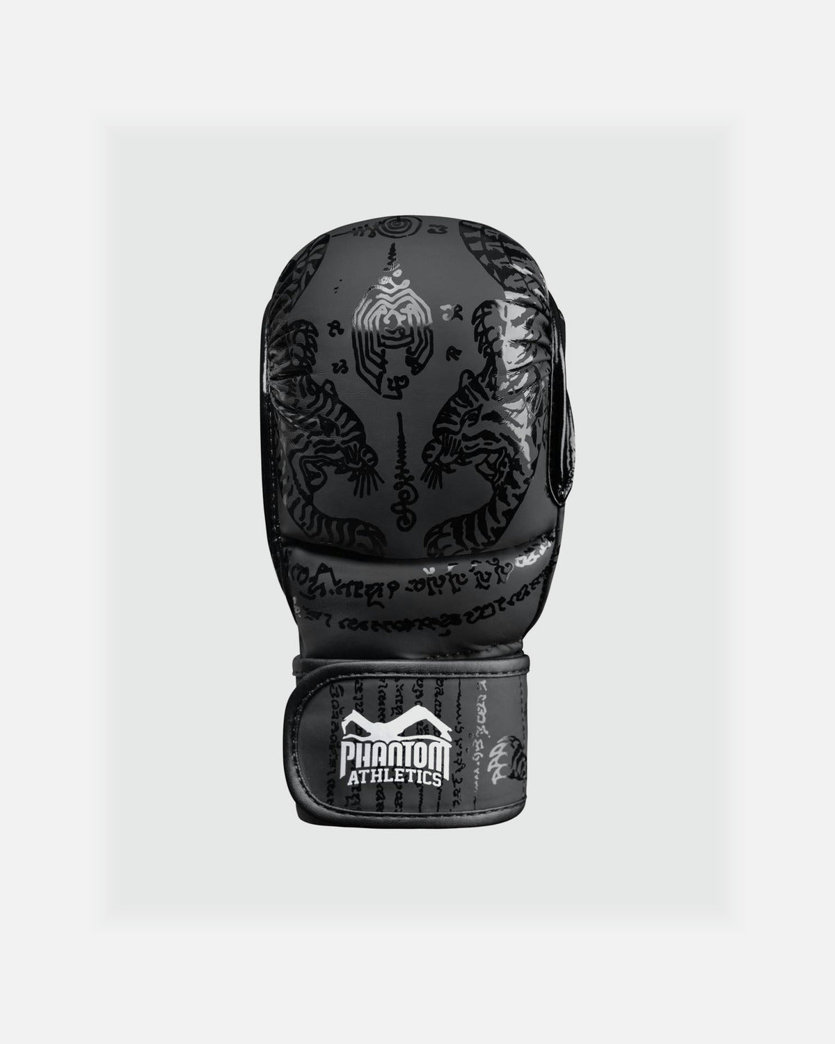 Phantom Athletics MMA Handschoenen Sparring Muay Thai - Zwart