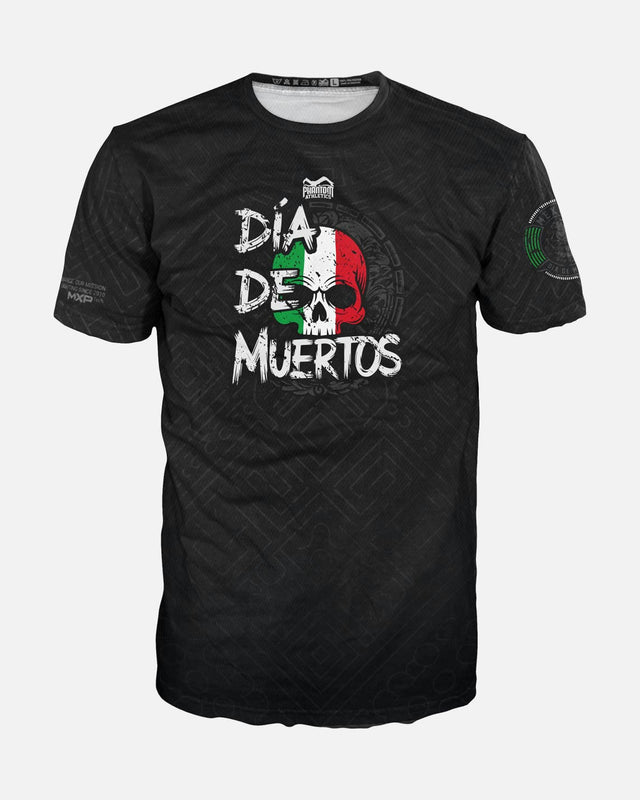 Phantom Athletics Trainingsshirt EVO Mexico - Sort/Grå