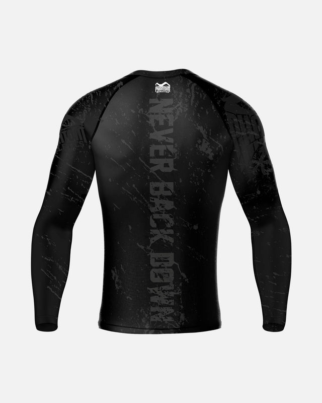 Rashguard Phantom Athletics Germany Manches Longues - Design Germany