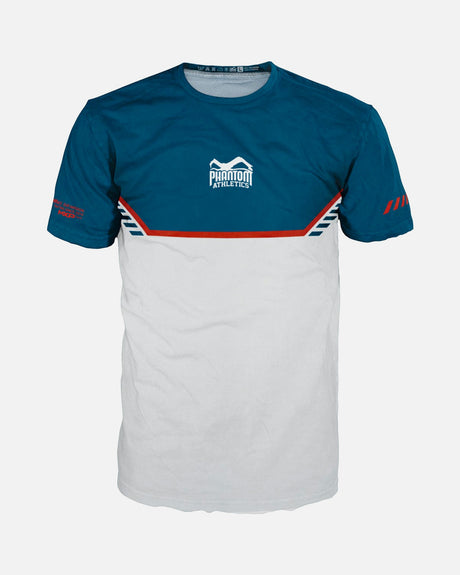 Phantom Athletics EVO Apex Training T-shirt – Blue