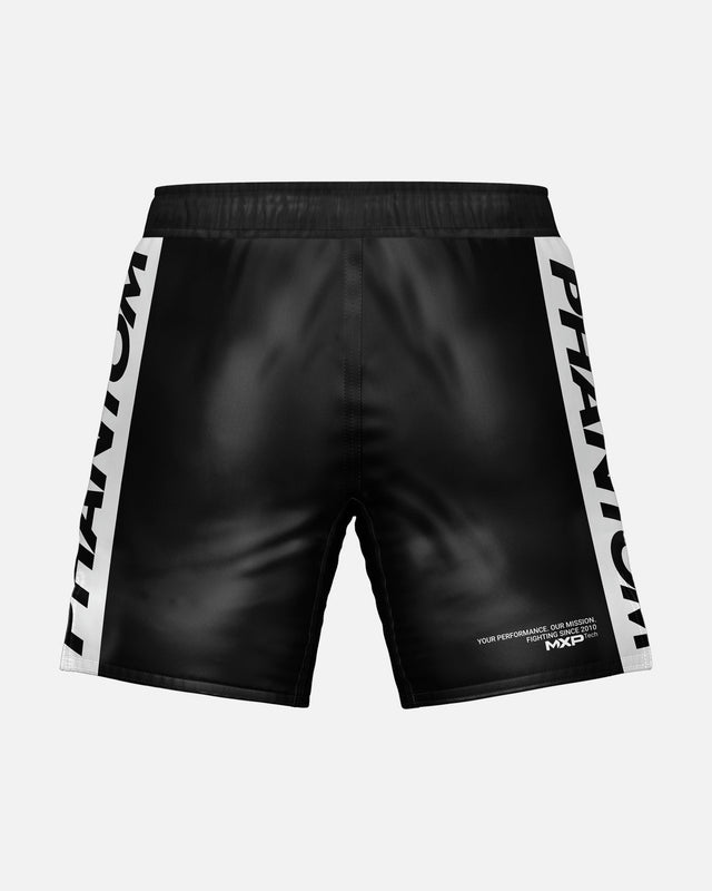 Phantom Athletics MMA-shorts EVO Apex – Sort