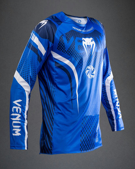 T-shirt Venum MX Challenger – Blu