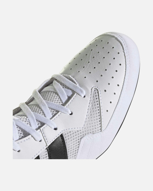 Botas de lucha Adidas Havoc Plus – Blanco