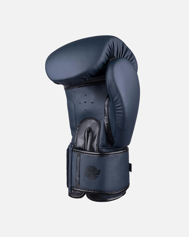 Guantoni da boxe 8 WEAPONS Unlimited 2.0 – Blu scuro/Nero