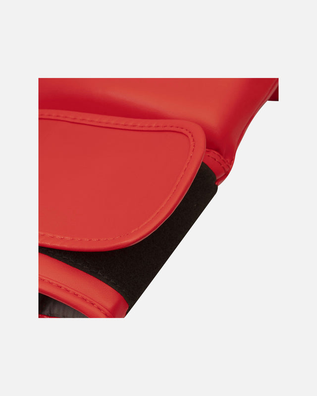 Adidas Boxhandschuhe Speed 50 – Rot/Silber