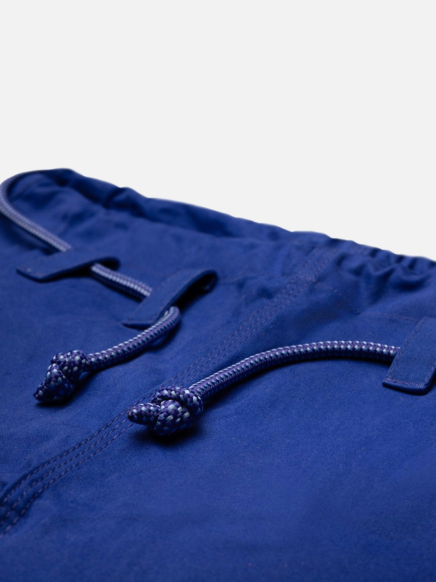 Hayabusa BJJ Gi Broek Core Twill - Blå