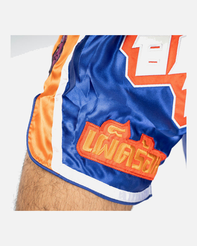 Pantaloncini Muay Thai 8 WEAPONS - Muay Talay