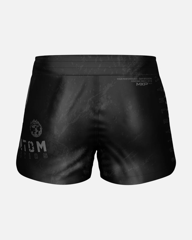 Phantom Athletics MMA-shorts Fusion Skull – Sort