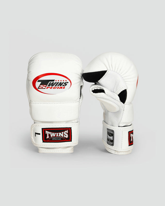 Gants de MMA Twins GGL 14 – Blanc