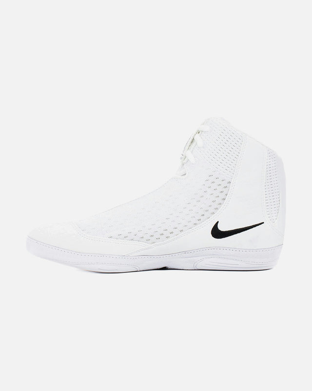 Botas de lucha Nike Inflict 4 – Blanco