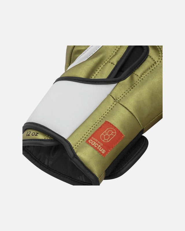 Adidas Boxningshandskar Speed Tilt 350 – Vit/Guld