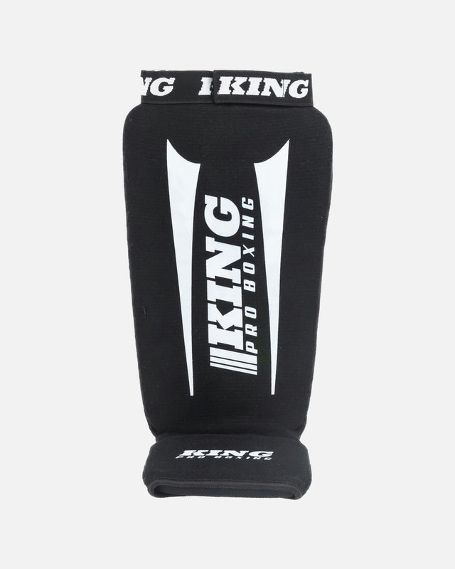 Paratibie King Pro Boxing AMSG Pro – Nero
