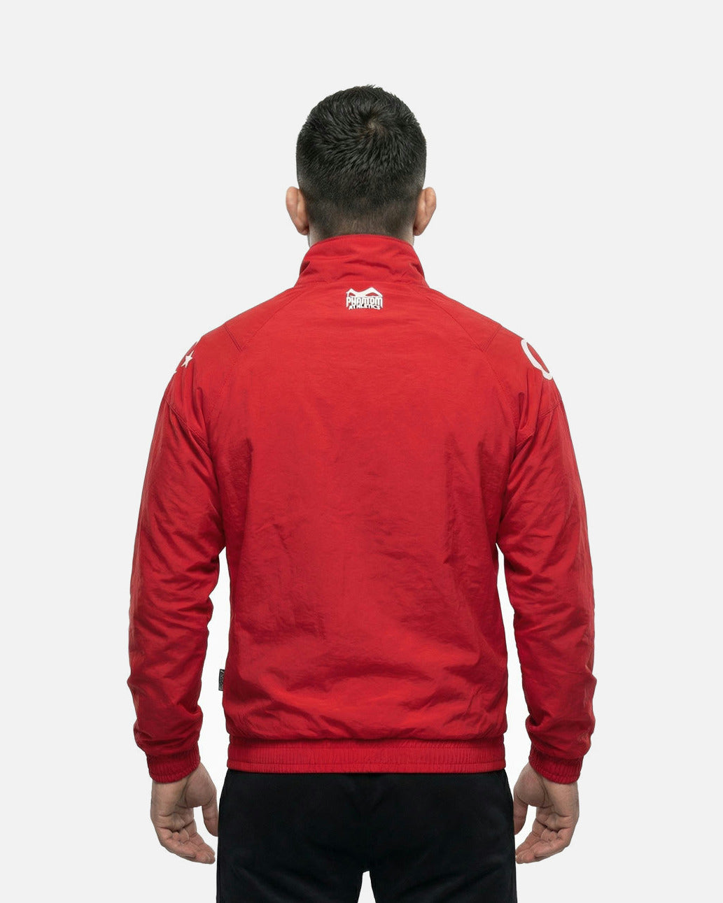 Phantom Athletics Training Jacket DMC Team Turkey – Red/White