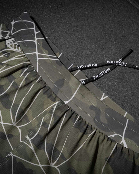 MMA trenky Phantom Athletics Fusion-R MGS – Spider