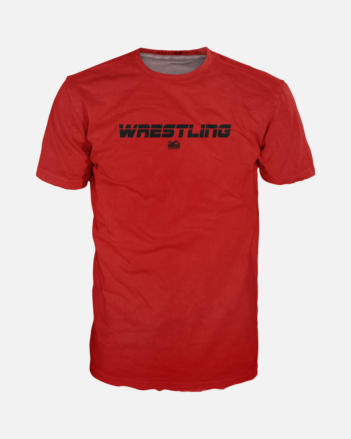 Phantom Athletics T-Shirt EVO Wrestling - Rood