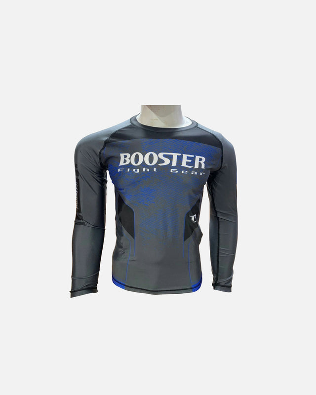 Booster Rashguard Delta 2 – Sort
