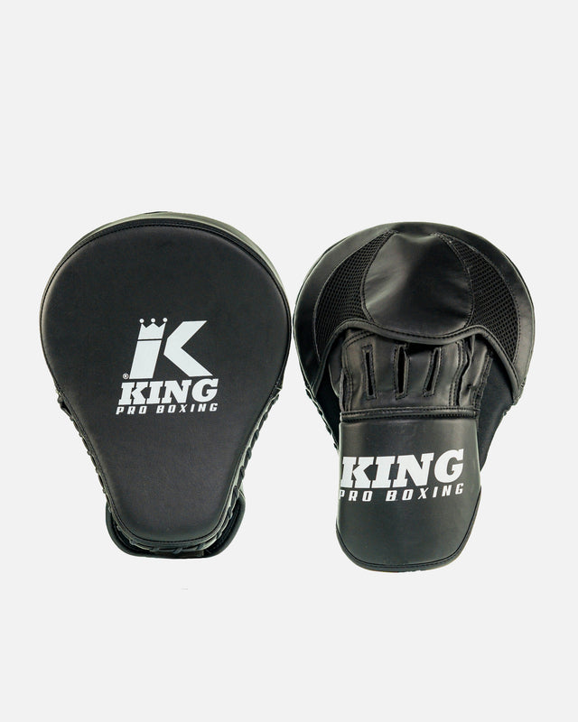 King Pro Boxing Boks Pads Revo - Sort