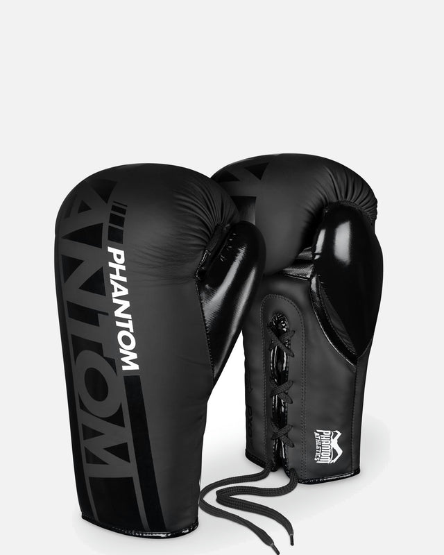 Guantoni da boxe Phantom Athletics APEX Veters – Nero
