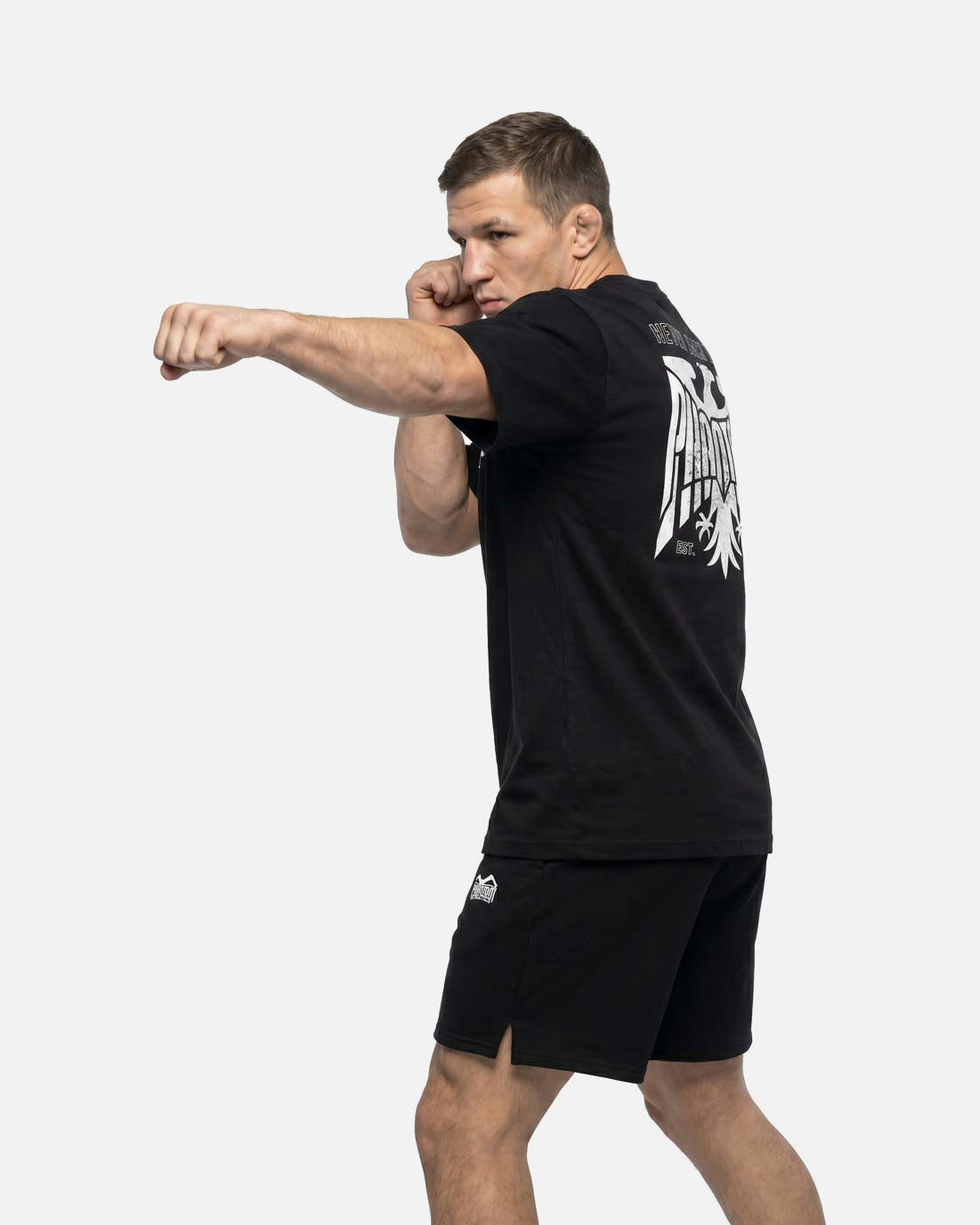 Phantom Athletics Koszulka Heavy Tee Germany