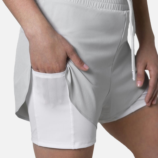 Hayabusa Træningsshorts til kvinder - Grå