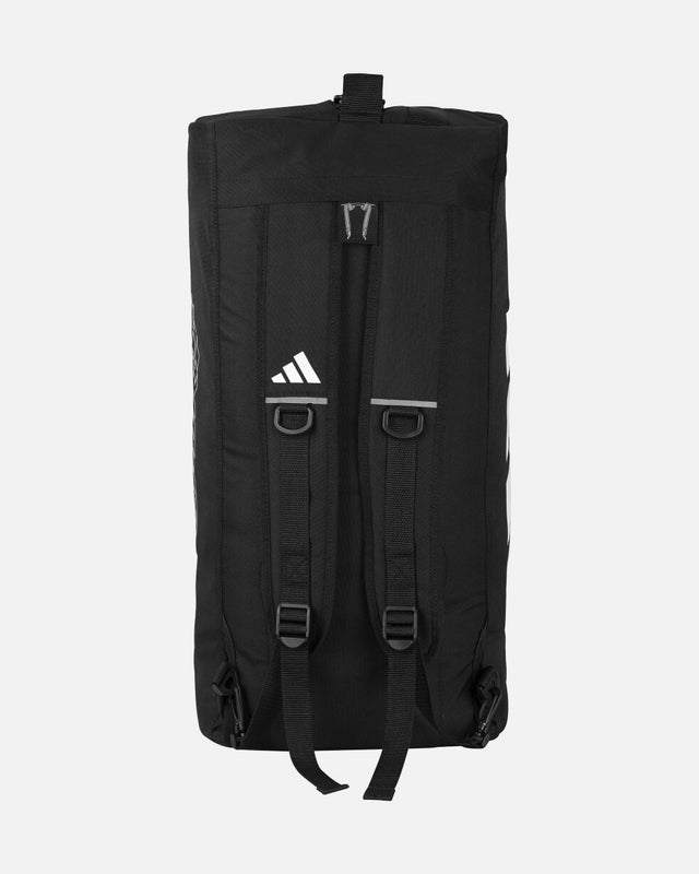Sportovní taška Adidas 2in1 Combat Sports – Černá/Bílá