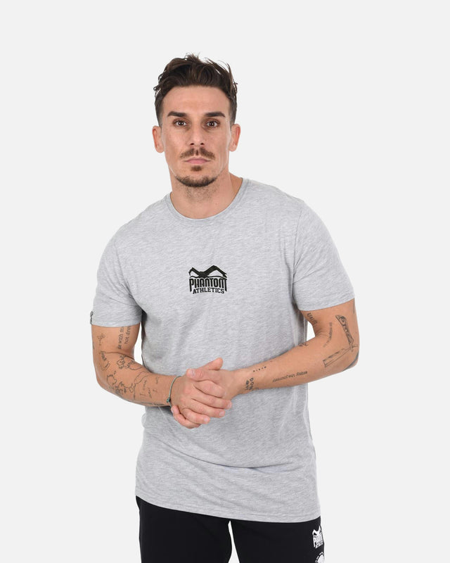 Phantom Athletics T-Shirt Team – Grey