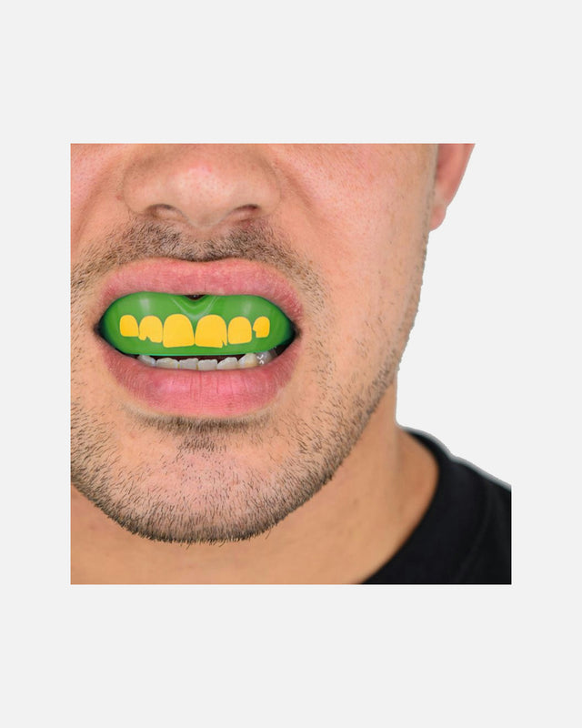 Protège-dents Safejawz Extro-Series Ogre – Noir