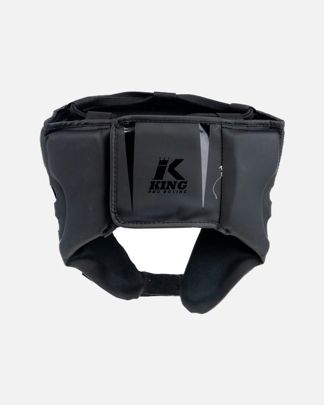 Chránič hlavy King Pro Boxing Revo – Černý