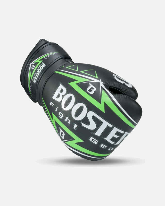 Booster Boksehandsker Warrior - Sort