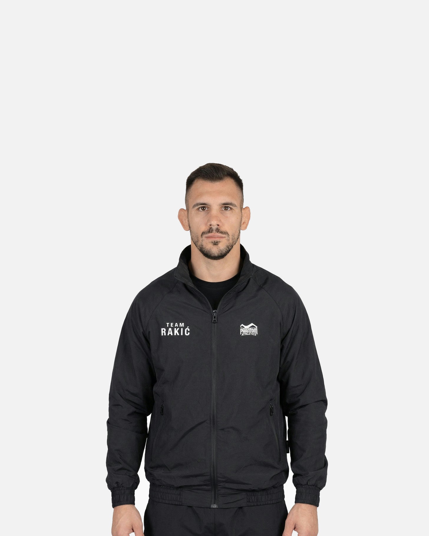 Phantom Athletics Trainingsjas DMC Team RAKIC – Černá
