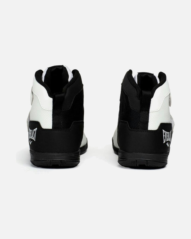 Botas de boxeo Everlast Powerlock X-Trainer – Blanco