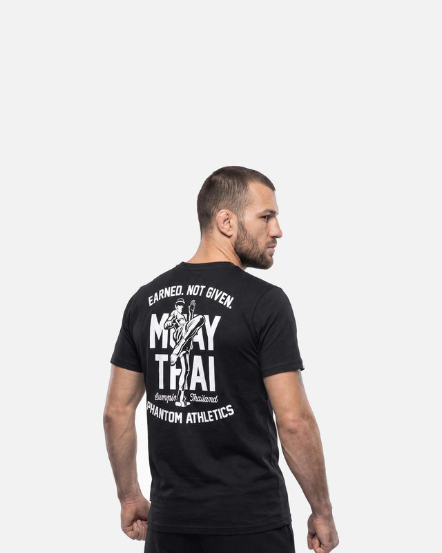 Phantom Athletics T-shirt Bangkok – Sort