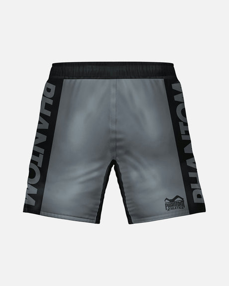 Calções de MMA Phantom Athletics EVO Apex – Cinzento