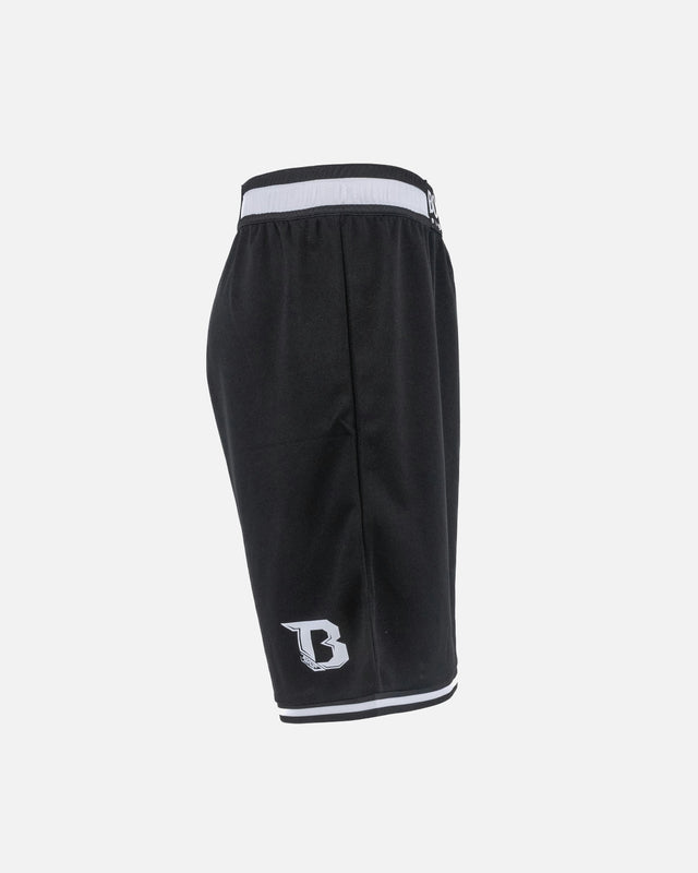 Booster Training shorts Rapid Strike 1 – Black