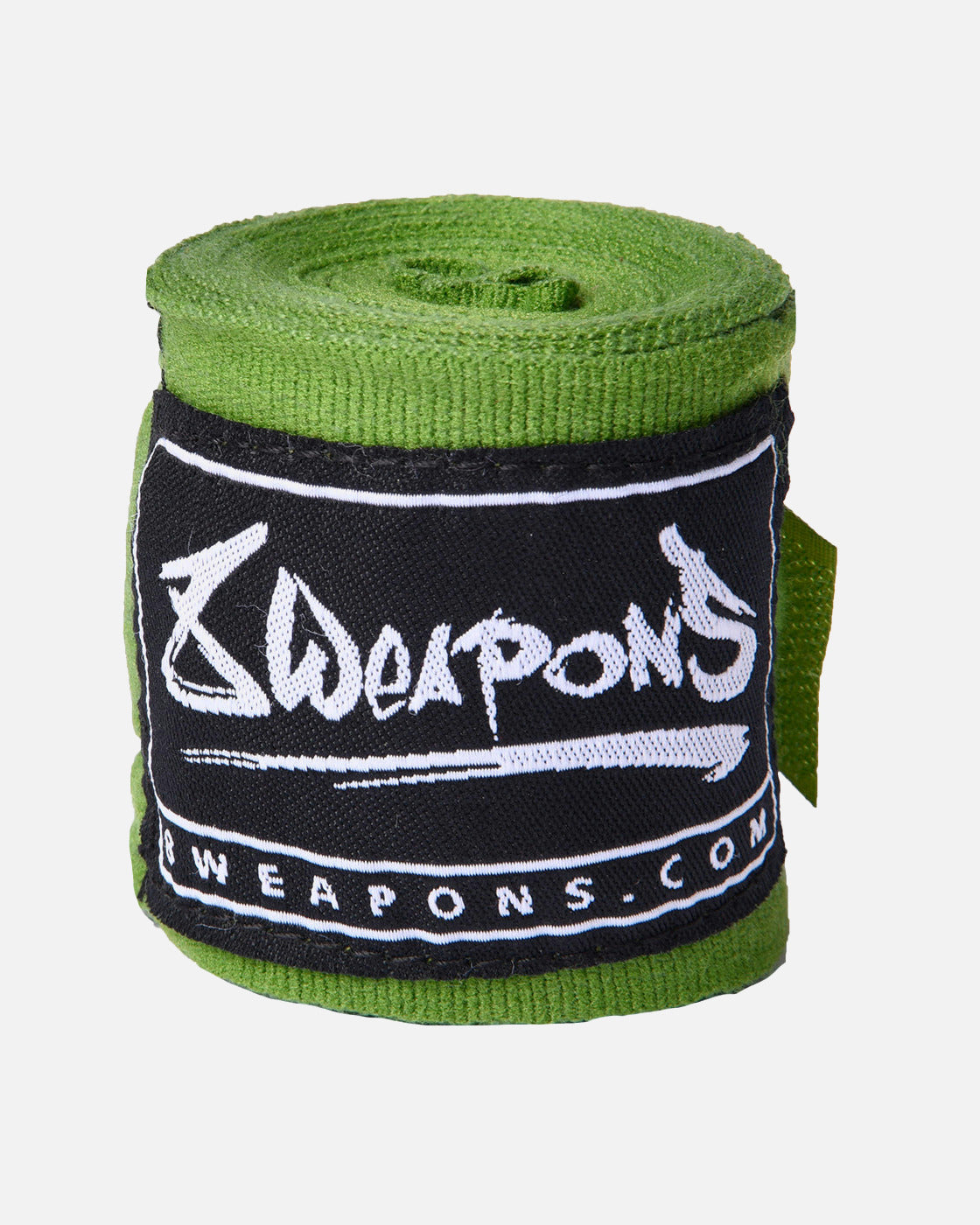 8 WEAPONS Hand wraps – Olive