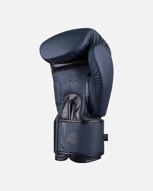 Guantoni da boxe 8 WEAPONS Unlimited 2.0 – Blu scuro/Nero
