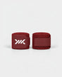 Bende da boxe Caged Essential – Bordeaux (con sacchetto lavaggio)