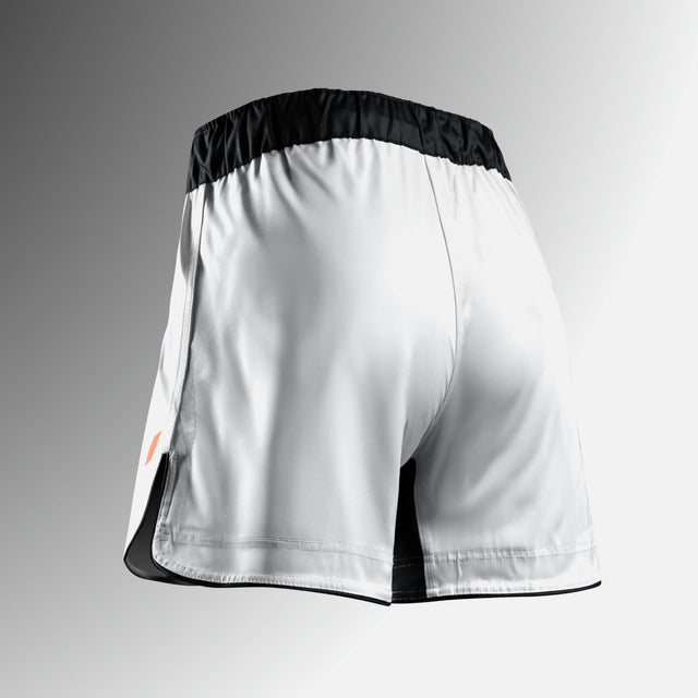 Spodenki MMA Hayabusa Apex Vantage – Białe