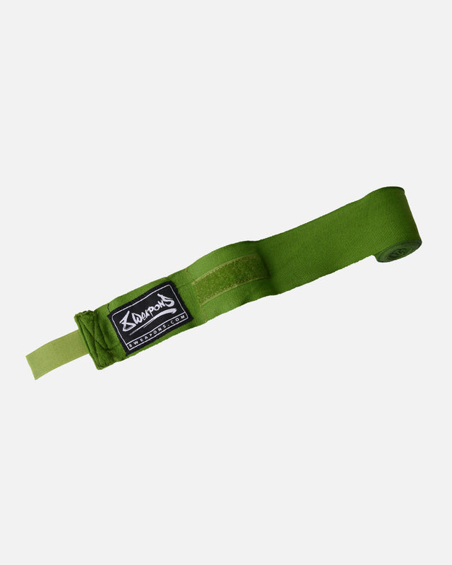 8 WEAPONS Hand wraps – Olive