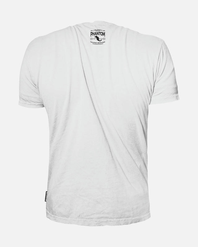 Phantom Athletics T-Shirt Mexico – White