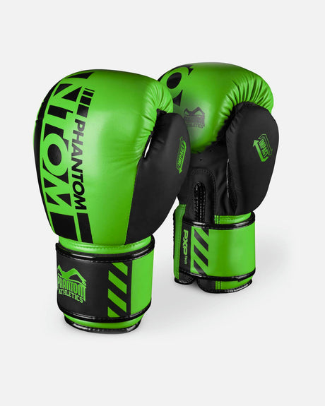 Phantom Athletics Boxing Gloves APEX – Neon Green