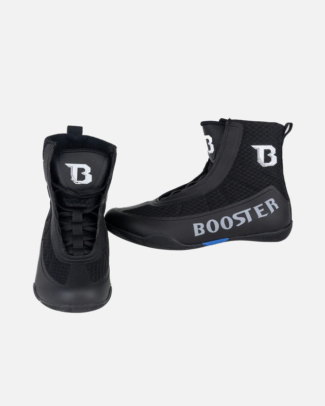 Booster Boxschuhe Rapid Strike – Schwarz
